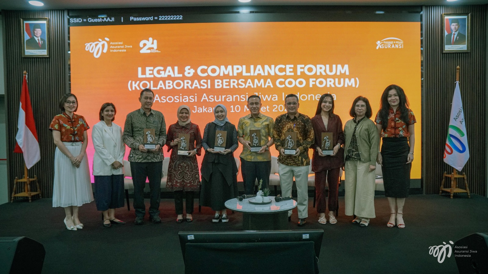Kolaborasi Industri dan Regulator dalam Memperkuat Ekosistem Asuransi Kesehatan